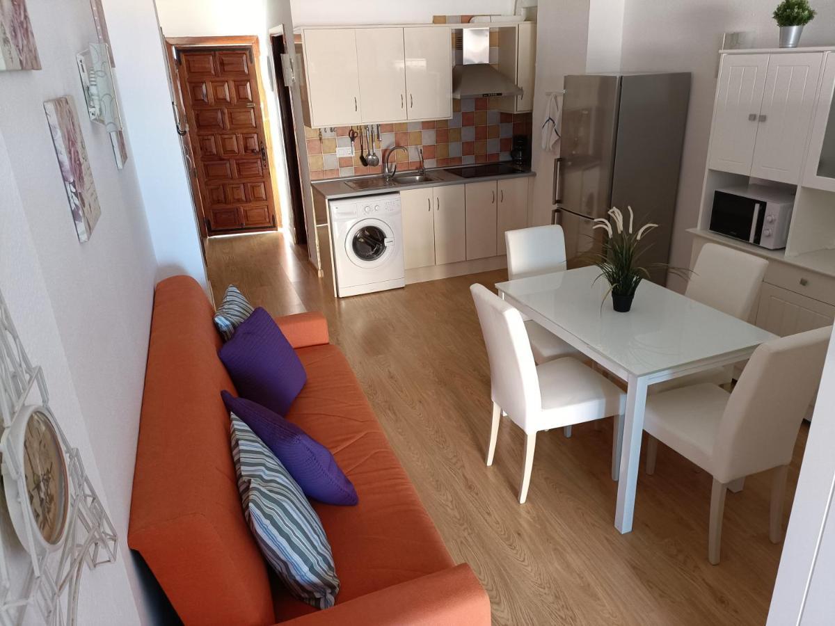 Girasol Apartment Πουέρτο Ντε Λα Κρουζ Εξωτερικό φωτογραφία