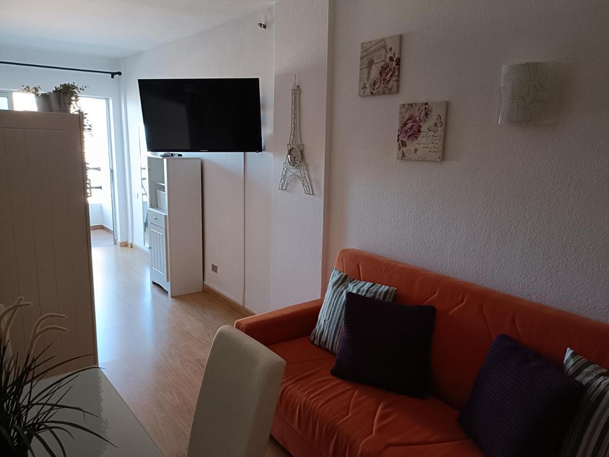 Girasol Apartment Πουέρτο Ντε Λα Κρουζ Εξωτερικό φωτογραφία