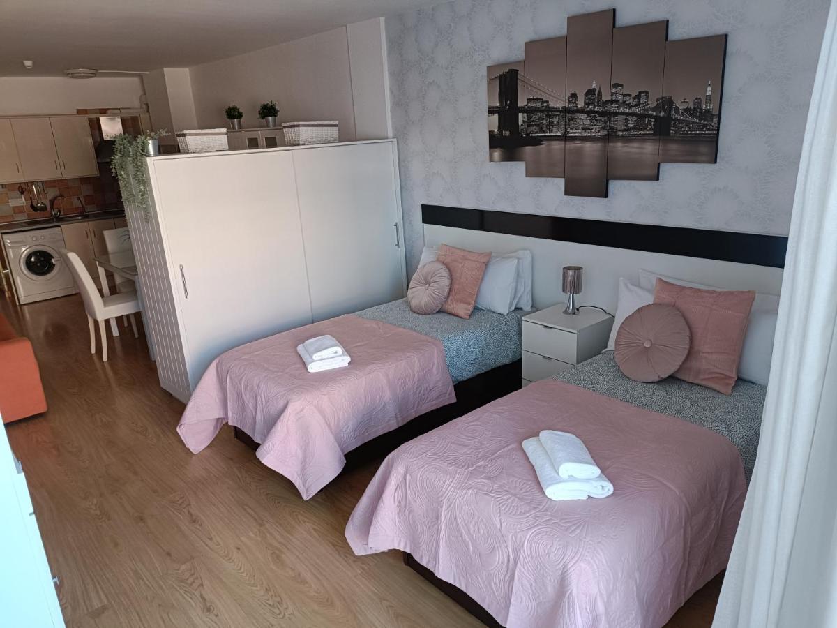 Girasol Apartment Πουέρτο Ντε Λα Κρουζ Εξωτερικό φωτογραφία