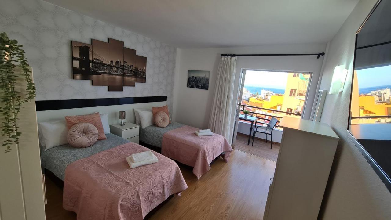 Girasol Apartment Πουέρτο Ντε Λα Κρουζ Εξωτερικό φωτογραφία