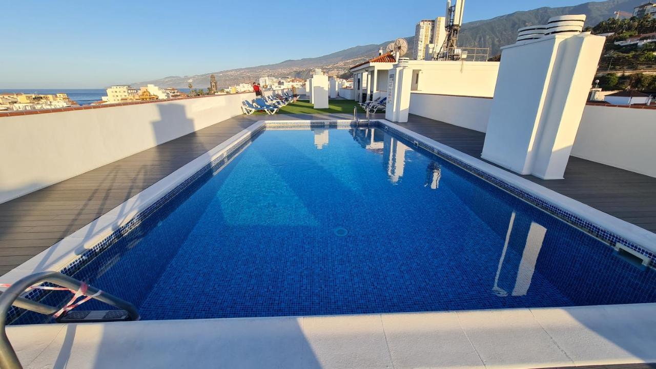 Girasol Apartment Πουέρτο Ντε Λα Κρουζ Εξωτερικό φωτογραφία