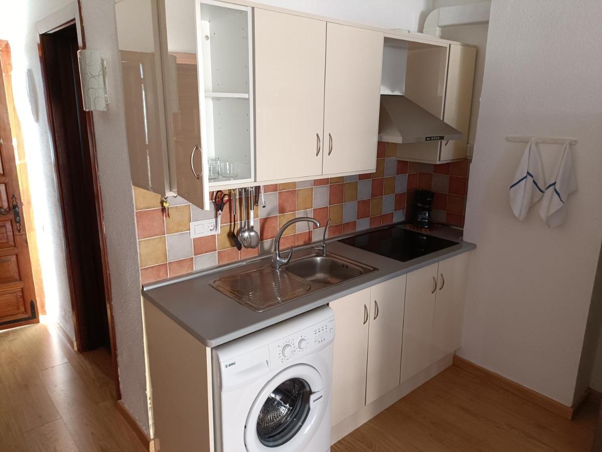 Girasol Apartment Πουέρτο Ντε Λα Κρουζ Εξωτερικό φωτογραφία