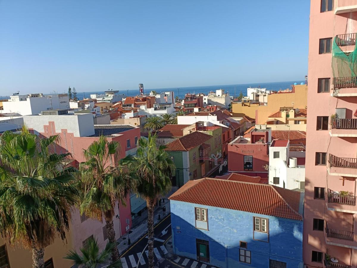 Girasol Apartment Πουέρτο Ντε Λα Κρουζ Εξωτερικό φωτογραφία